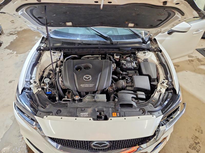 Photo 11 from auction – 2018 MAZDA 6 with VIN JM1GL1VM1J1320804