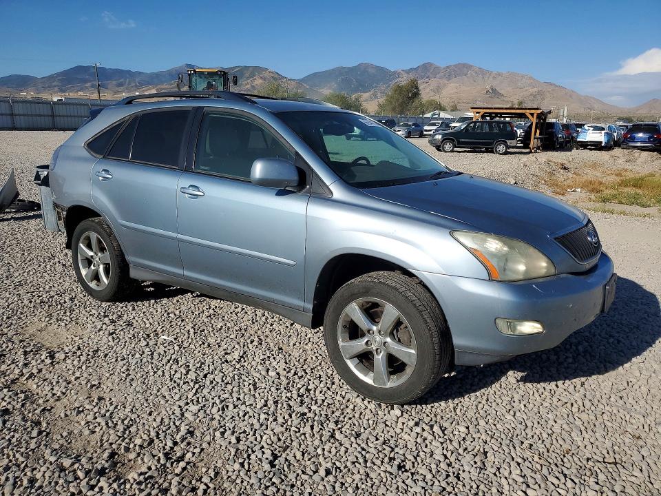 Photo 4 from auction – 2005 LEXUS RX with VIN 2T2HA31U85C084029
