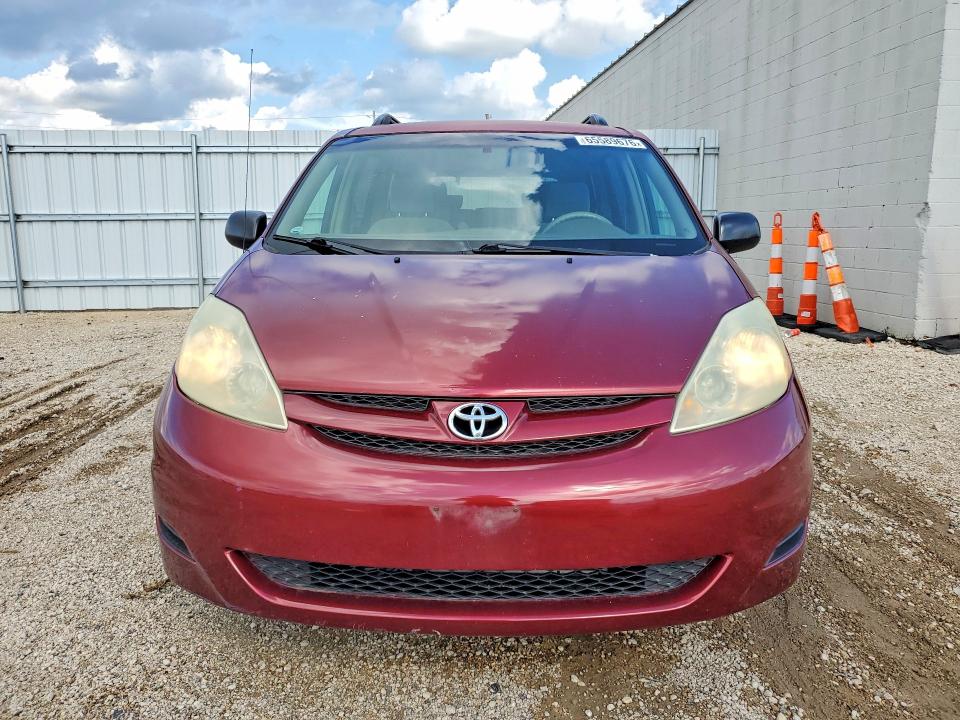 Photo 5 from auction – 2006 TOYOTA SIENNA with VIN 5TDZA23C46S391097