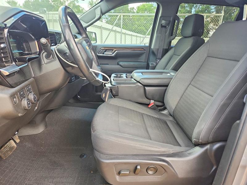 Photo 7 from auction – 2023 CHEVROLET SILVERADO with VIN 1GCPDDEKXPZ257225
