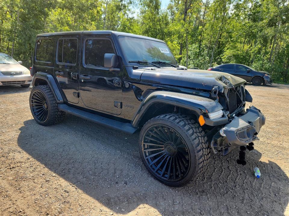 Photo 4 from auction – 2026 JEEP WRANGLER with VIN 1C4PJXEG6TW175056