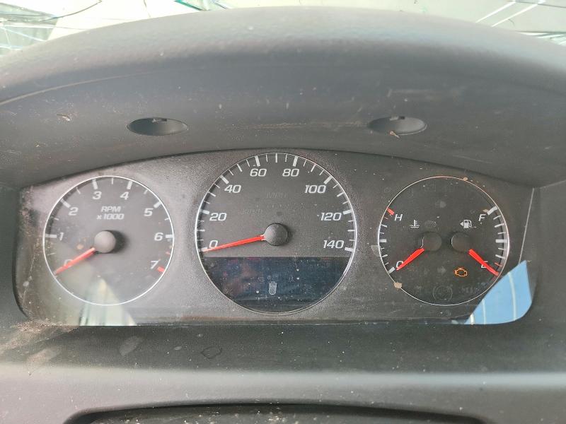 Photo 9 from auction – 2012 CHEVROLET IMPALA with VIN 2G1WB5E34C1113598