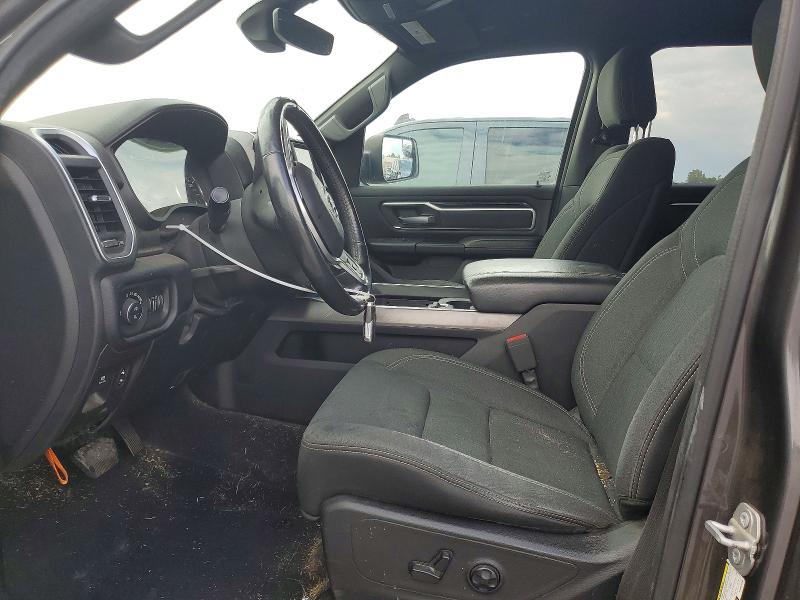 Photo 7 from auction – 2019 RAM 1500 with VIN 1C6SRFFT7KN802268