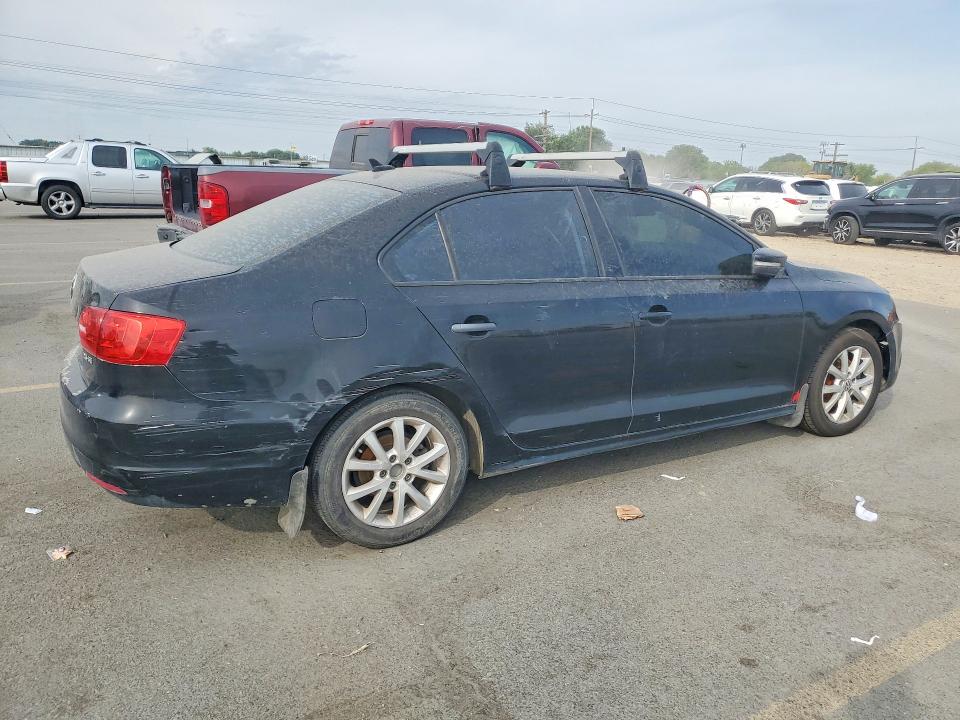 Photo 3 from auction – 2012 VOLKSWAGEN JETTA with VIN 3VWDX7AJ9CM413210