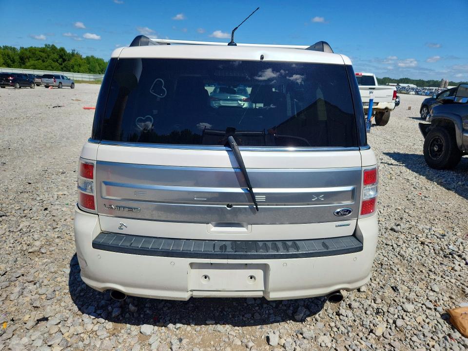 Photo 6 from auction – 2013 FORD FLEX with VIN 2FMHK6DT9DBD16128