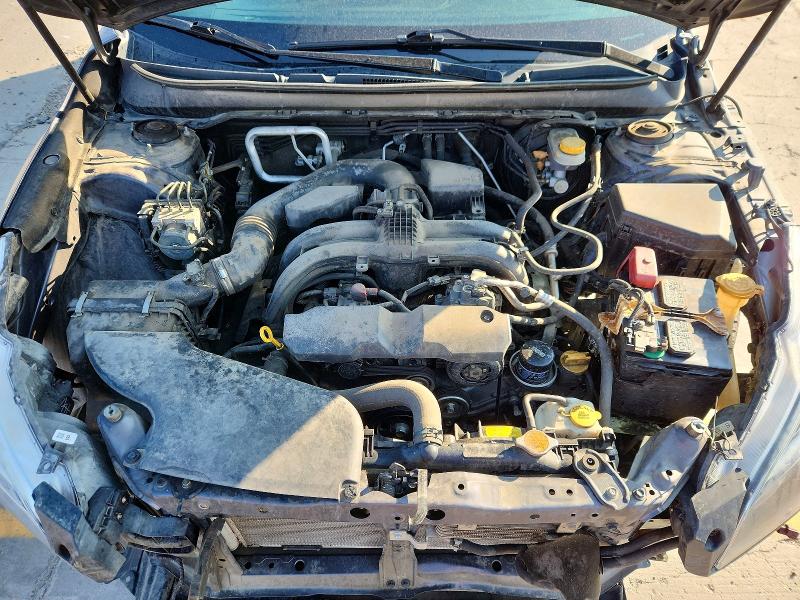 Photo 12 from auction – 2017 SUBARU OUTBACK with VIN 4S4BSAAC2H3432824