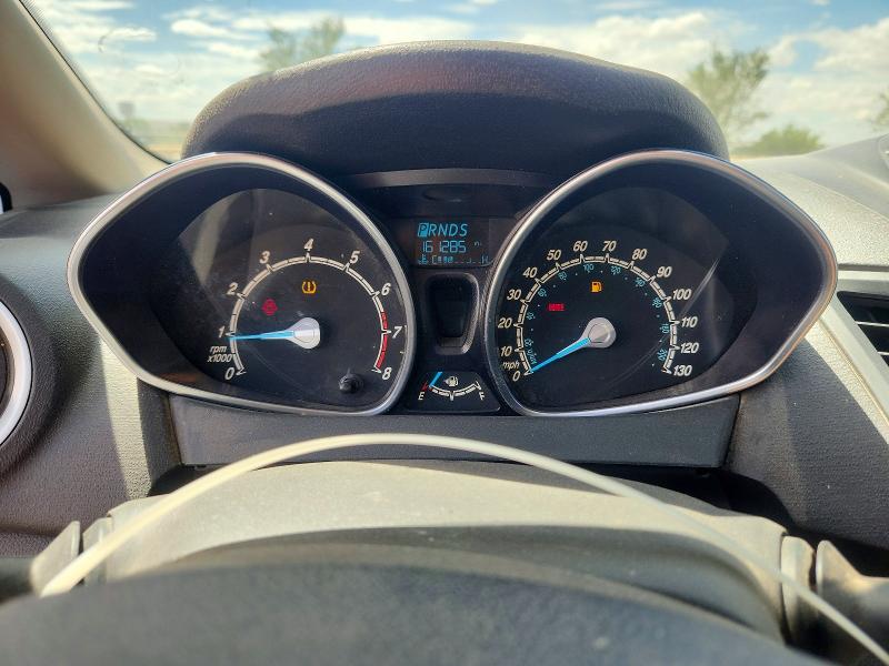 Photo 9 from auction – 2014 FORD FIESTA with VIN 3FADP4BJ9EM207359