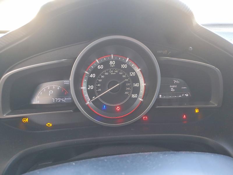 Photo 9 from auction – 2015 MAZDA 3 with VIN 3MZBM1V72FM158657
