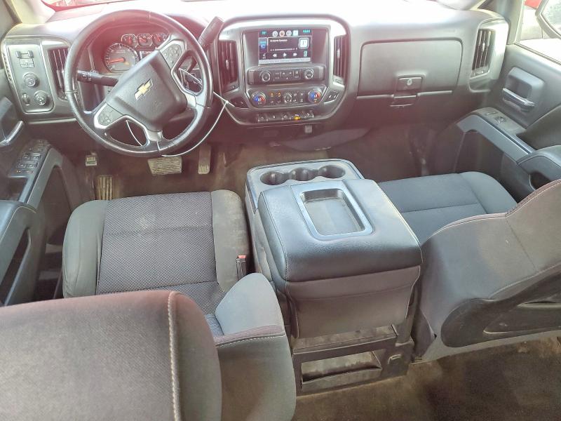 Photo 8 from auction – 2015 CHEVROLET SILVERADO with VIN 3GCUKREC9FG159428