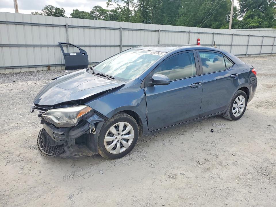 TOYOTA COROLLA 2015 with VIN 2T1BURHE4FC440562 - Photo from auction