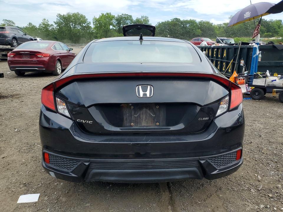 Photo 6 from auction – 2016 HONDA CIVIC with VIN 2HGFC3B36GH359502