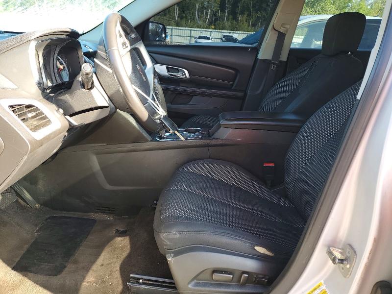 Photo 7 from auction – 2010 GMC TERRAIN with VIN 2CTFLEEW5A6304465