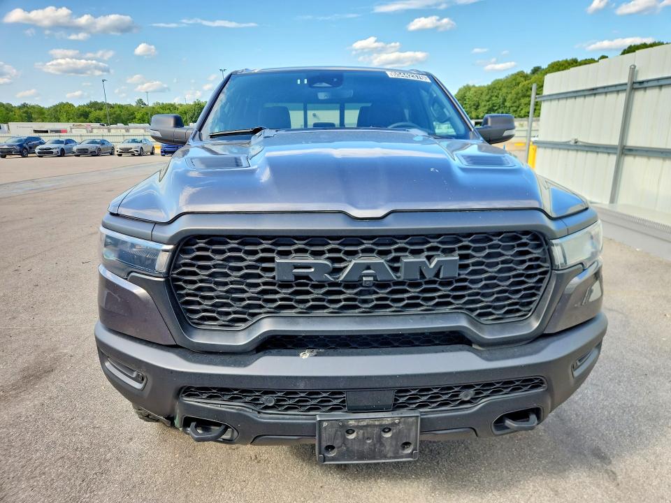 Photo 5 from auction – 2026 RAM 1500 with VIN 1C6SRFLPXTN265436