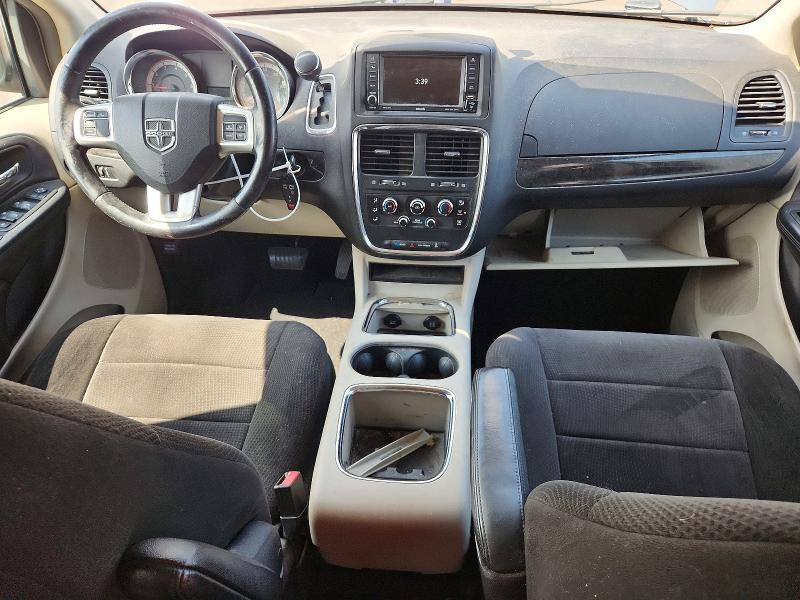 Photo 8 from auction – 2013 DODGE GRAND CARAVAN with VIN 2C4RDGCG6DR600255