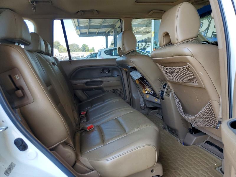 Photo 11 from auction – 2008 HONDA PILOT with VIN 5FNYF18588B048902