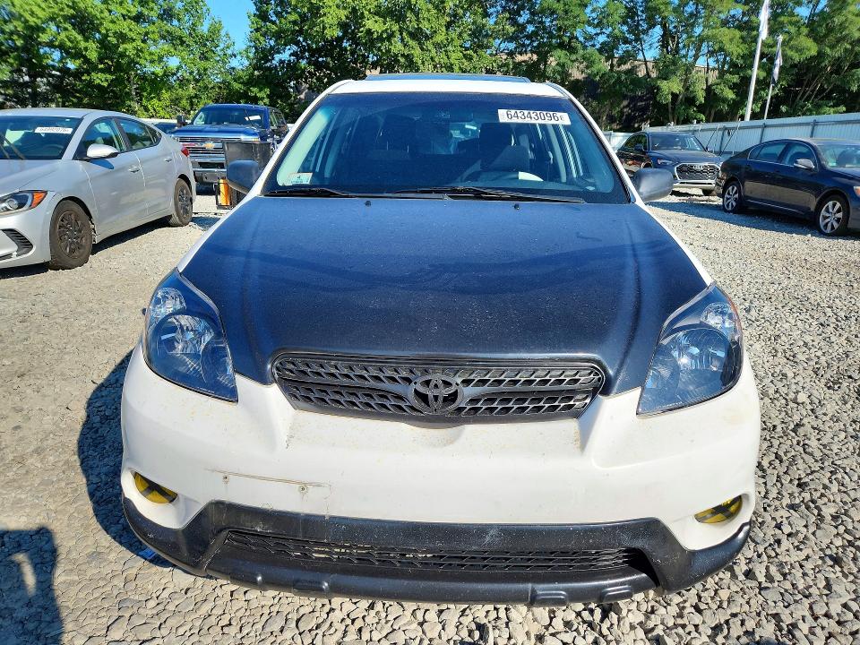 Photo 5 from auction – 2005 TOYOTA MATRIX with VIN 2T1KR32E95C346103