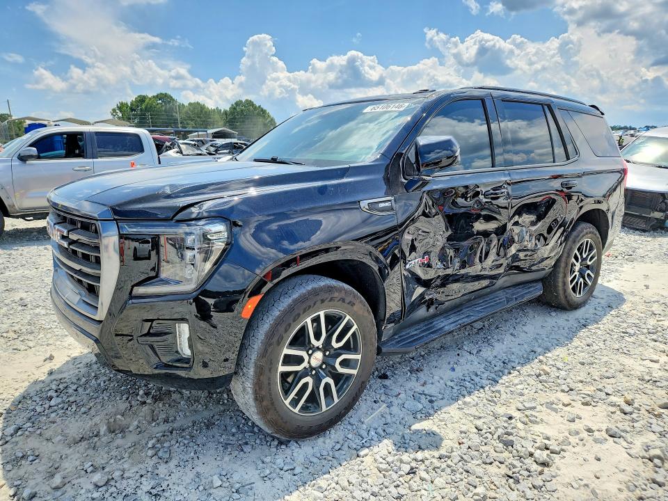 GMC YUKON 2021 with VIN 1GKS2CKD7MR396308 - Photo from auction