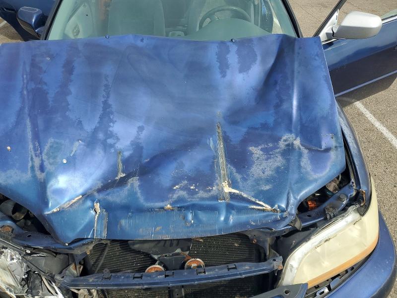 Photo 11 from auction – 2002 HONDA ACCORD with VIN 1HGCG56622A172305