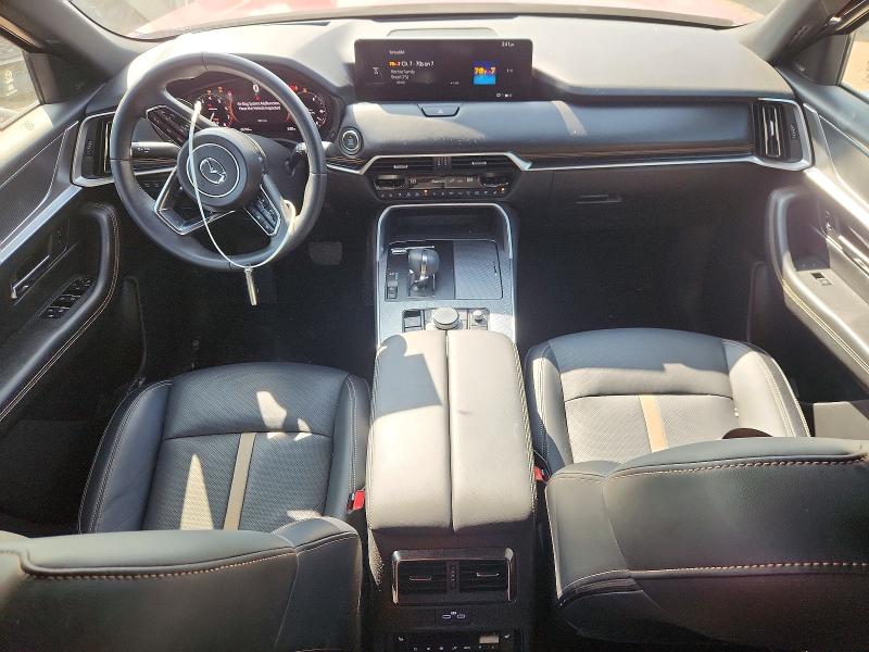Photo 8 from auction – 2025 MAZDA CX-70 with VIN JM3KJEHDXS1121701