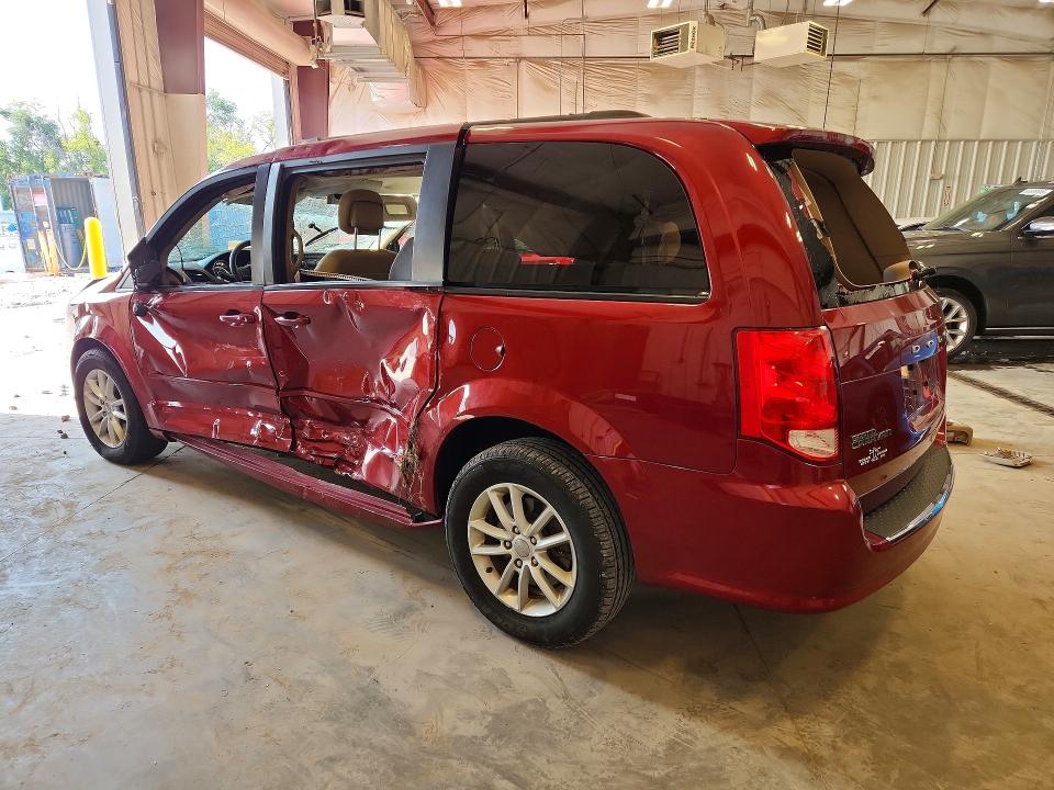 Photo 2 from auction – 2014 DODGE GRAND CARAVAN with VIN 2C4RDGCG0ER200872