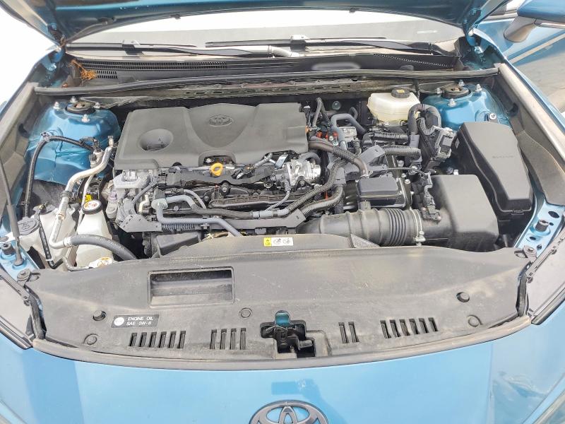 Photo 11 from auction – 2026 TOYOTA CAMRY with VIN 4T1DAACK4TU702140
