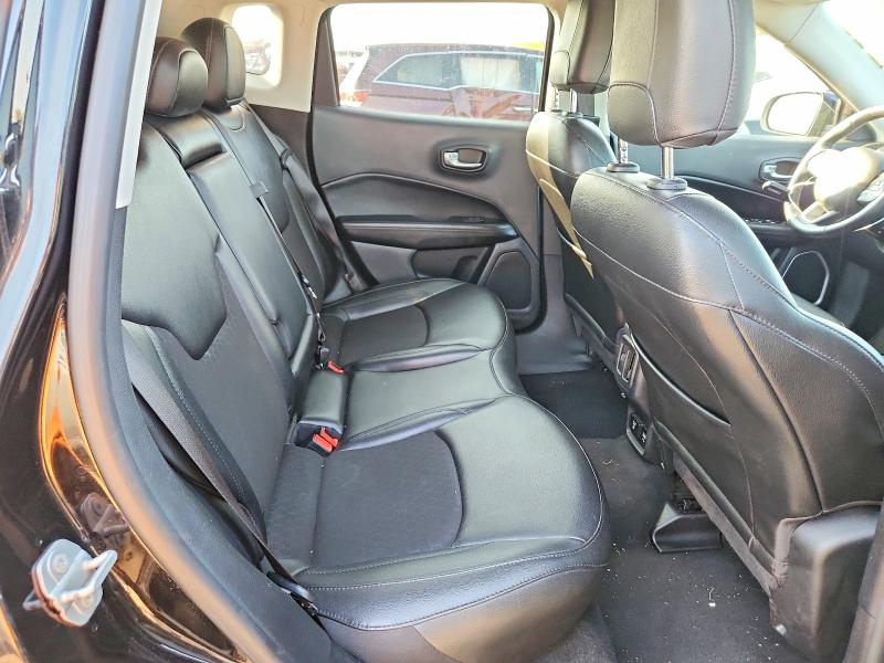 Photo 11 from auction – 2021 JEEP COMPASS with VIN 3C4NJCBB5MT510825