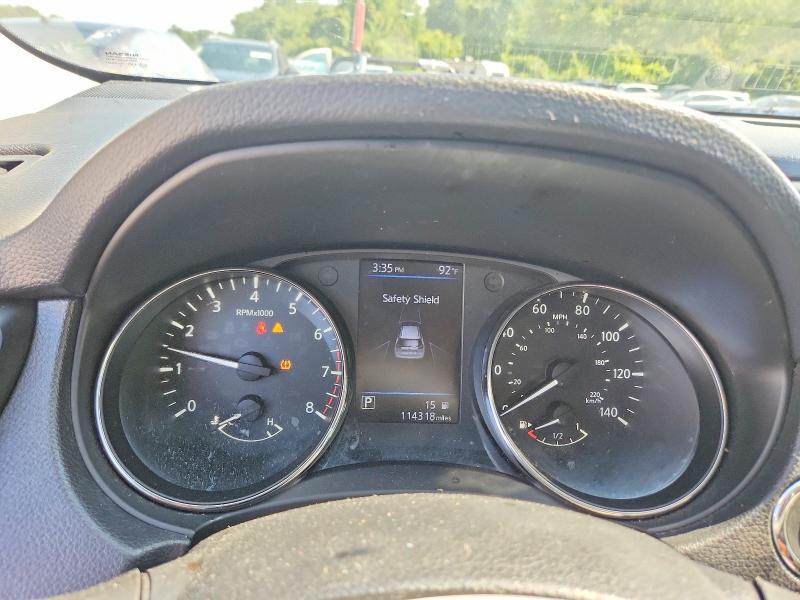 Photo 9 from auction – 2018 NISSAN ROGUE with VIN KNMAT2MV1JP563628