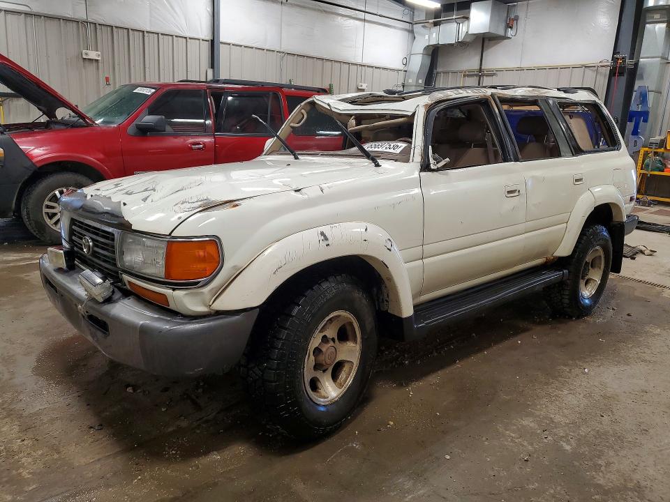 TOYOTA LAND CRUISER 1997 с VIN JT3HJ85J3V0155203 - Снимка от търг