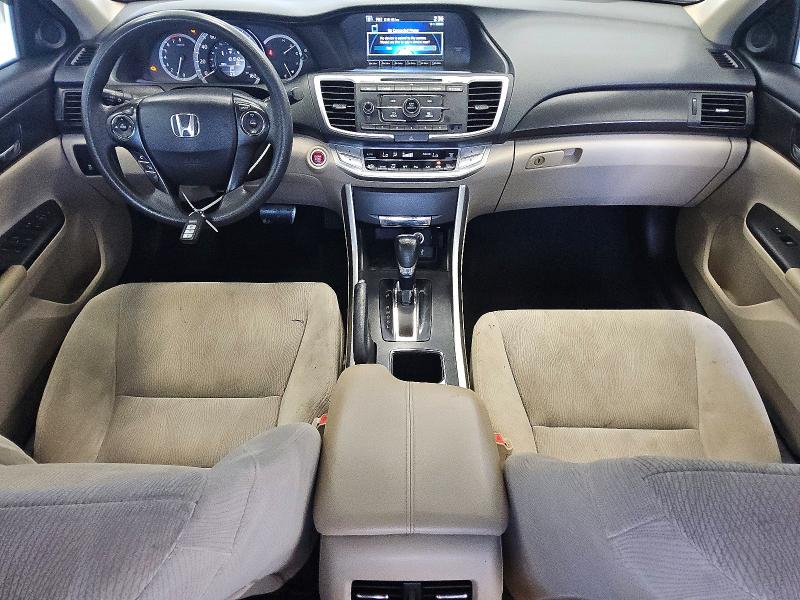 Photo 8 from auction – 2015 HONDA ACCORD with VIN 1HGCR2F74FA207238