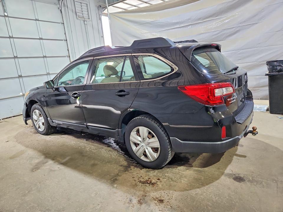 Photo 2 from auction – 2016 SUBARU OUTBACK with VIN 4S4BSAAC0G3337676