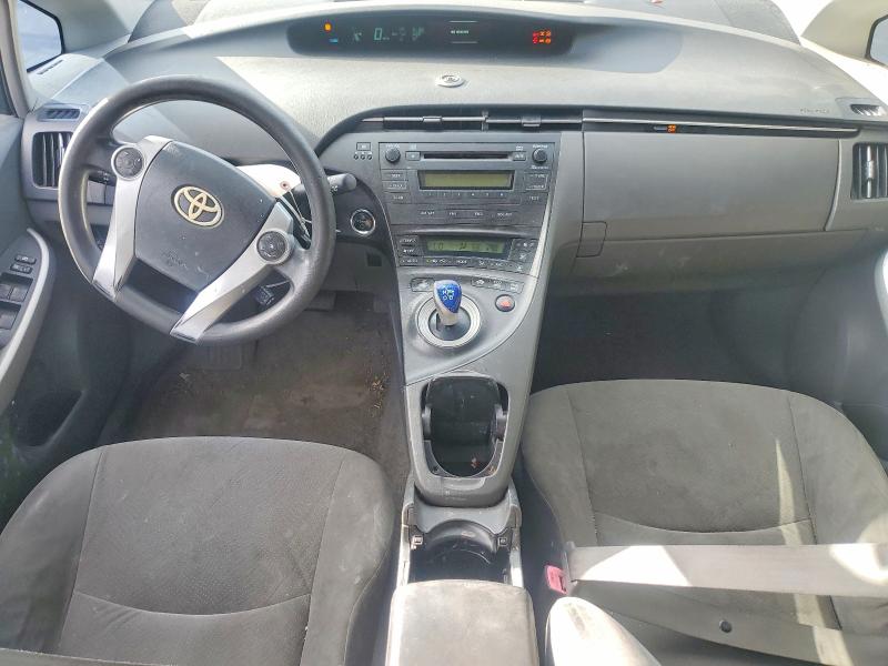 Photo 8 from auction – 2010 TOYOTA PRIUS with VIN JTDKN3DU1A0171317