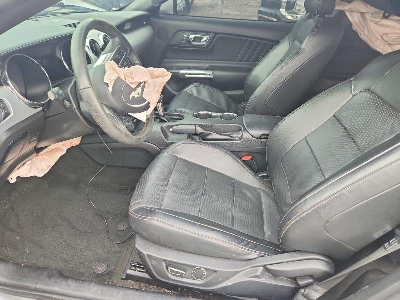 Photo 7 from auction – 2017 FORD MUSTANG with VIN 1FA6P8TH1H5288847