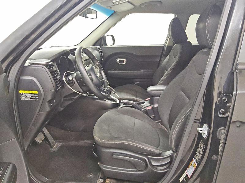 Photo 7 from auction – 2014 KIA SOUL with VIN KNDJN2A25E7009664