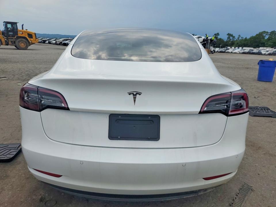 Photo 6 from auction – 2021 TESLA MODEL 3 with VIN 5YJ3E1EA4MF923451