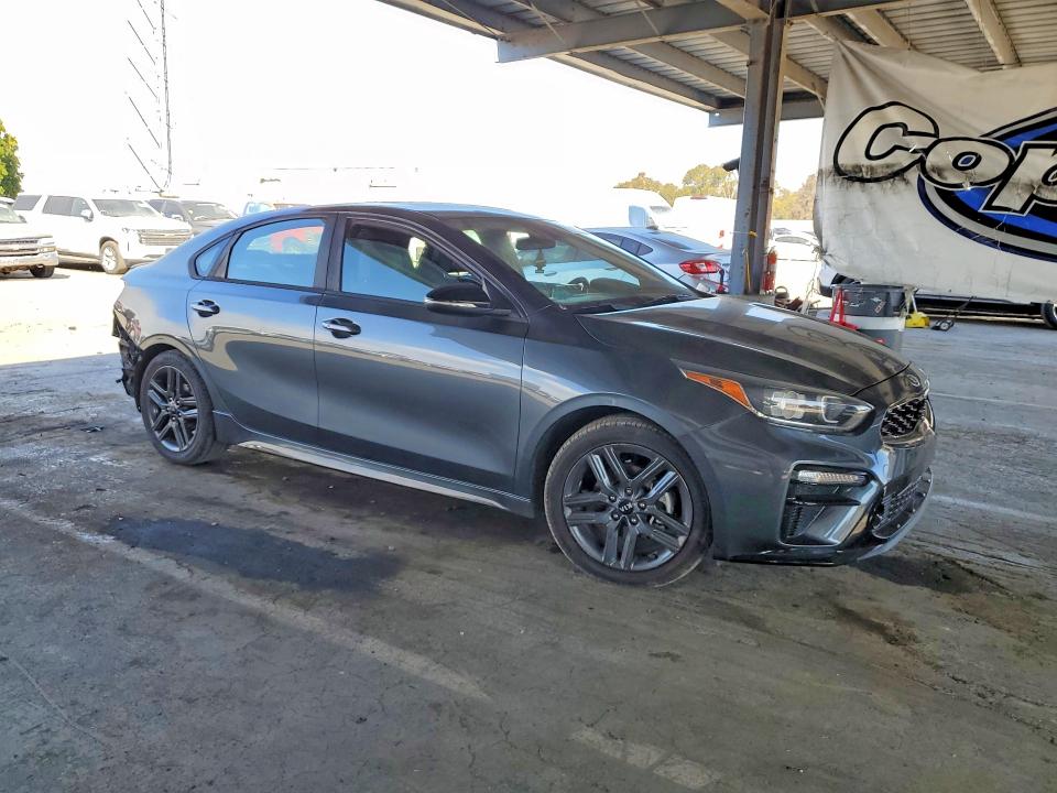 Photo 4 from auction – 2020 KIA FORTE with VIN 3KPF34AD5LE138736