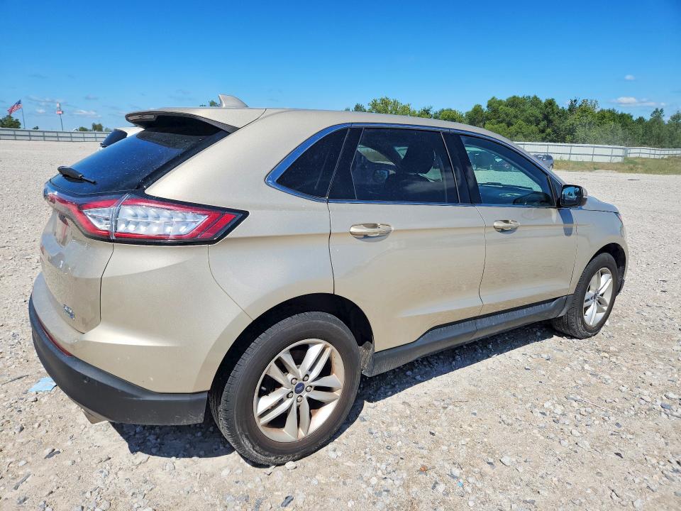 Photo 3 from auction – 2017 FORD EDGE with VIN 2FMPK4J91HBB61718