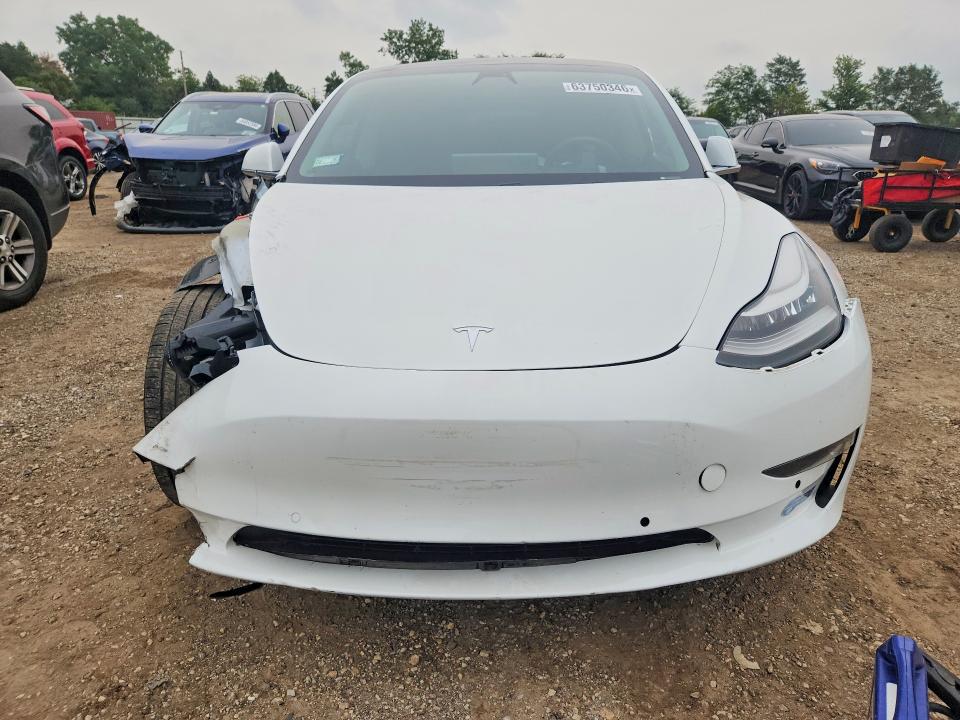 Foto 5 de la subasta – 2020 TESLA MODEL 3 con VIN 5YJ3E1EB3LF795145