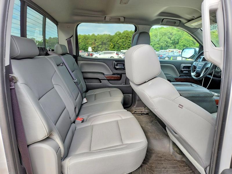 Photo 10 from auction – 2017 GMC SIERRA with VIN 3GTU2NEC5HG325343