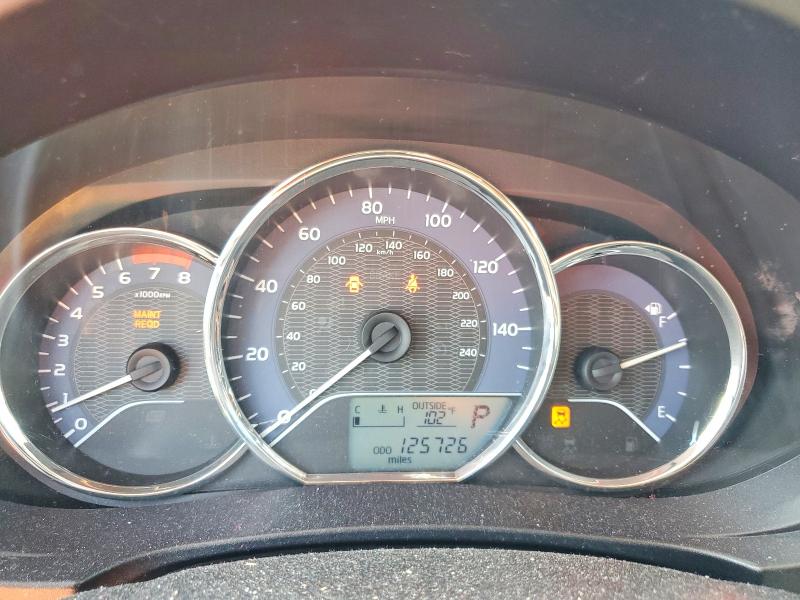 Photo 9 from auction – 2015 TOYOTA COROLLA with VIN 2T1BURHE6FC341063