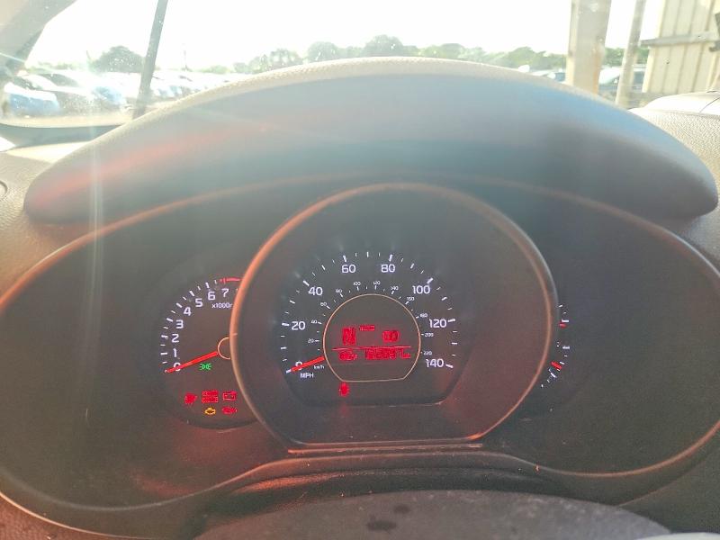 Photo 9 from auction – 2019 KIA SOUL with VIN KNDJP3A55K7630750