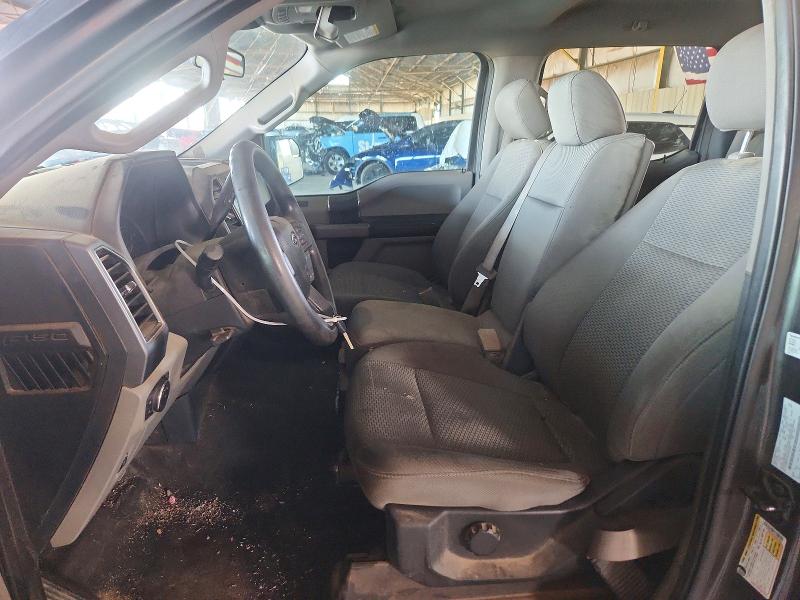 Photo 7 from auction – 2020 FORD F150 with VIN 1FTEW1CP0LFB81850