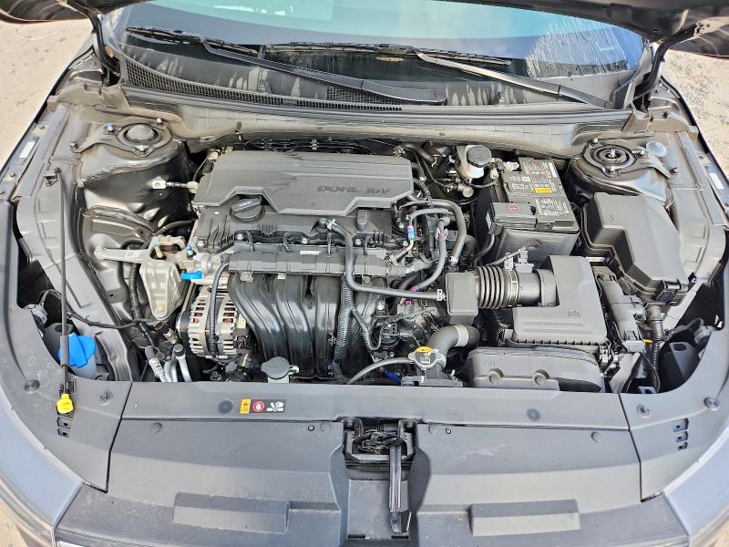 Photo 11 from auction – 2025 KIA K4 with VIN 3KPFU4DE7SE232309