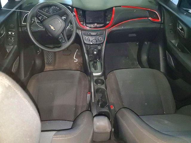 Photo 8 from auction – 2020 CHEVROLET TRAX with VIN KL7CJKSB8LB085910