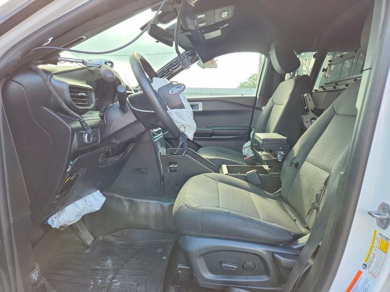Photo 7 from auction – 2021 FORD EXPLORER with VIN 1FM5K8AB0MGA64224