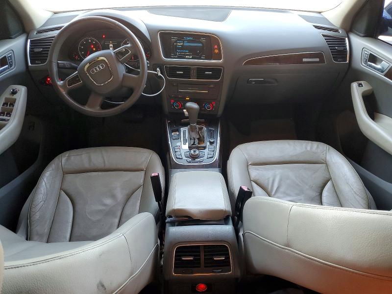 Photo 8 from auction – 2011 AUDI Q5 with VIN WA1LFAFP2BA017962
