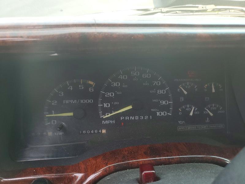 Снимка 9 от търг – 1996 CHEVROLET GMT-400 с VIN 2GCEC19R9T1203367