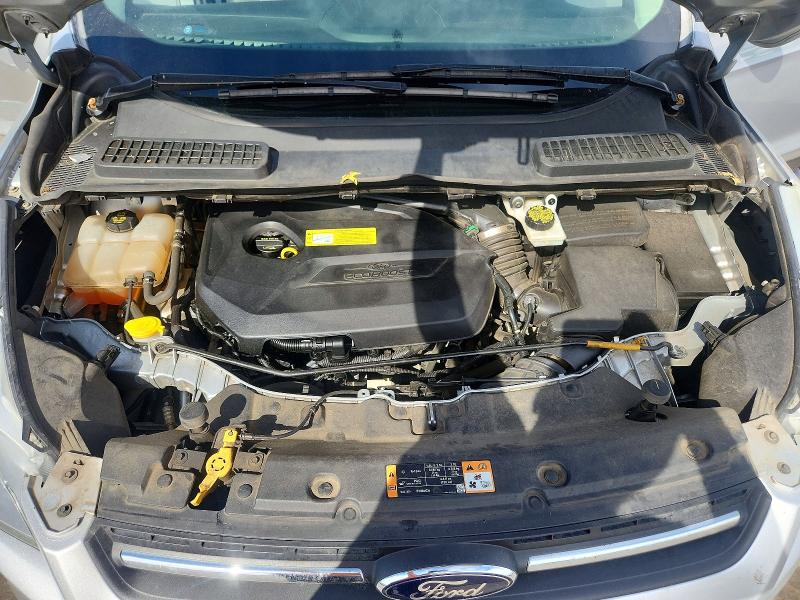 Photo 11 from auction – 2014 FORD ESCAPE with VIN 1FMCU9GX0EUB64966