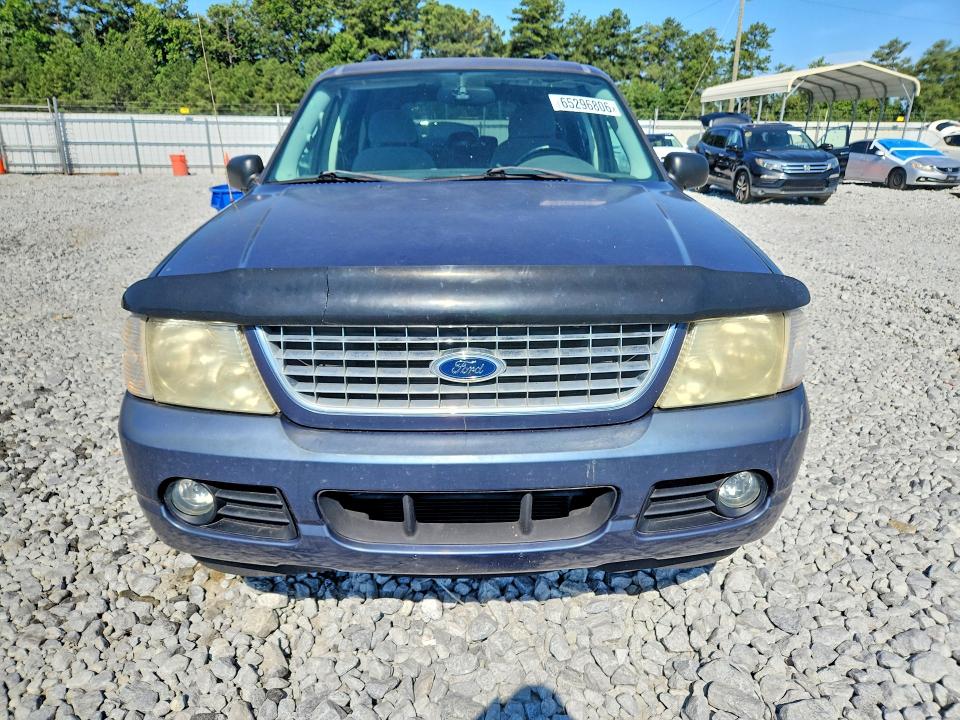 Photo 5 from auction – 2004 FORD EXPLORER with VIN 1FMZU63K54UA68350