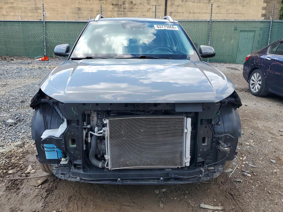 Photo 5 from auction – 2022 HYUNDAI VENUE with VIN KMHRC8A36NU140958
