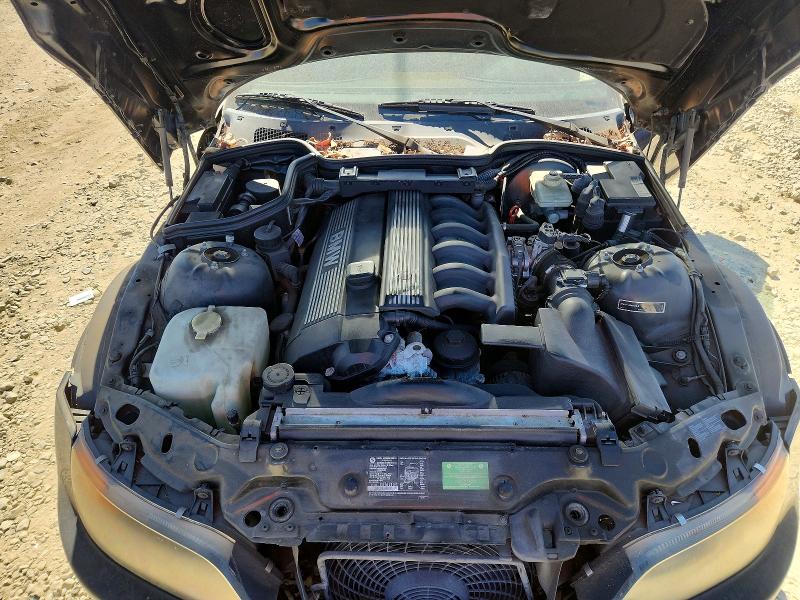 Photo 11 from auction – 1998 BMW Z3 with VIN 4USCJ333XWLC16007